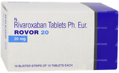 Rovor 20 Tablet 10