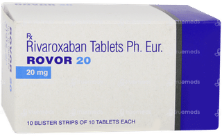 Rovor 20 Tablet 10