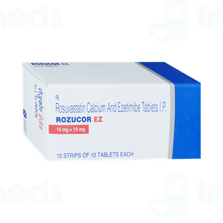 Rozucor Ez Tablet 10