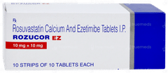 Rozucor Ez Tablet 10