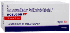Rozucor Ez Tablet 10 Rozucor Ez Tablet 10