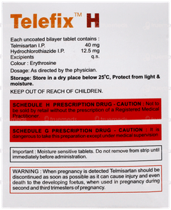 Telefix H Tablet 15