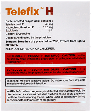Telefix H Tablet 15