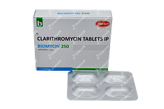 Biomycin 250 Tablet 4