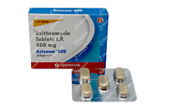 Azizoom 500 Tablet 5