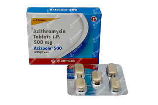 Azizoom 500 MG Tablet 5