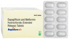 Dapaturn M 5 Tablet 10