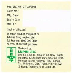 Dapaturn M 5 Tablet 10