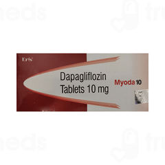 Myoda 10 Tablet 10