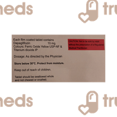 Myoda 10 Tablet 10