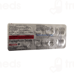 Myoda 10 Tablet 10