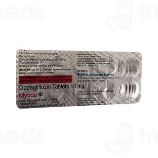 Myoda 10 Tablet 10