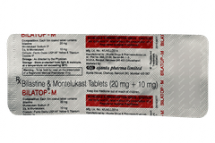 Bilatop M Tablet 10 Bilatop M Tablet 10