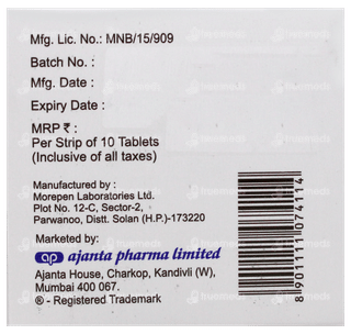 Bilatop M Tablet 10