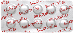 Bilatop M Tablet 10 Bilatop M Tablet 10