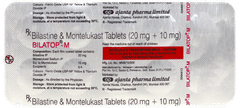 Bilatop M Tablet 10 Bilatop M Tablet 10