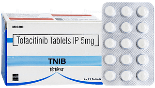 Tnib Tablet 15