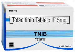 Tnib Tablet 15 Tnib Tablet 15