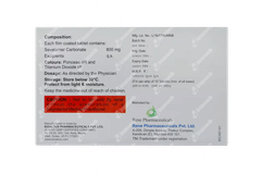 Renecar 800 Tablet 10 Renecar 800 Tablet 10