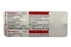 Obenow 5 Tablet 10 Obenow 5 Tablet 10