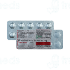 Obenow 10 Tablet 10