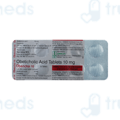 Obenow 10 Tablet 10