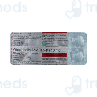 Obenow 10 Tablet 10