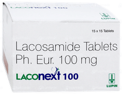 Laconext 100 Tablet 15