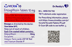 Vicra 10 Tablet 10 Vicra 10 Tablet 10