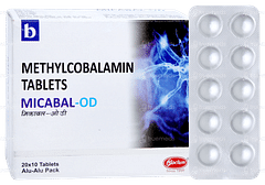 Micabal Od Tablet 10