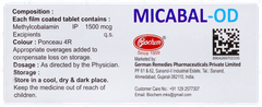 Micabal Od Tablet 10