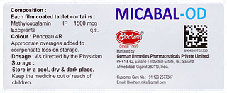 Micabal Od Tablet 10