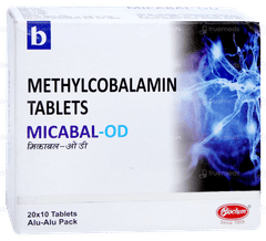 Micabal Od Tablet 10
