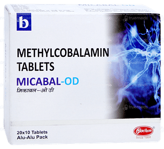 Micabal Od Tablet 10