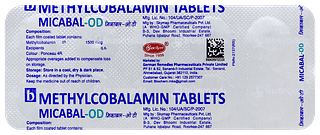 Micabal Od Tablet 10