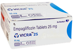Vicra 25 Tablet 10 Vicra 25 Tablet 10