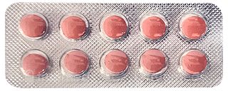 Vicra 25 Tablet 10