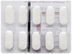 Ibucon 400 Plus Tablet 10