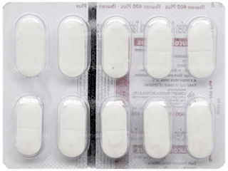 Ibucon 400 Plus Tablet 10