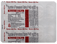 Ibucon 400 Plus Tablet 10