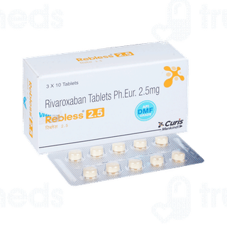 Rebless 2.5 Tablet 10