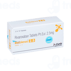Rebless 2.5 Tablet 10 Rebless 2.5 Tablet 10
