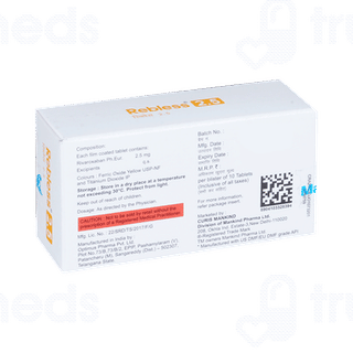 Rebless 2.5 Tablet 10