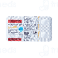 Rebless 2.5 Tablet 10 Rebless 2.5 Tablet 10