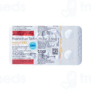 Rebless 2.5 Tablet 10