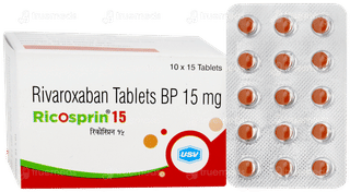 Ricosprin 15 Tablet 15