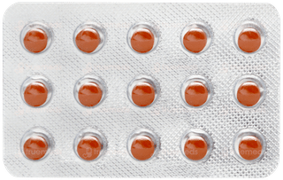 Ricosprin 15 Tablet 15