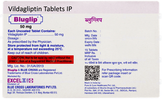 Bluglip Tablet 15