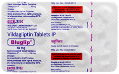 Bluglip Tablet 15 Bluglip Tablet 15