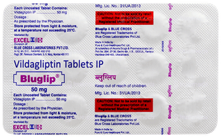 Bluglip Tablet 15